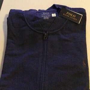 POLO Ralph Lauren quarter Zip sweater